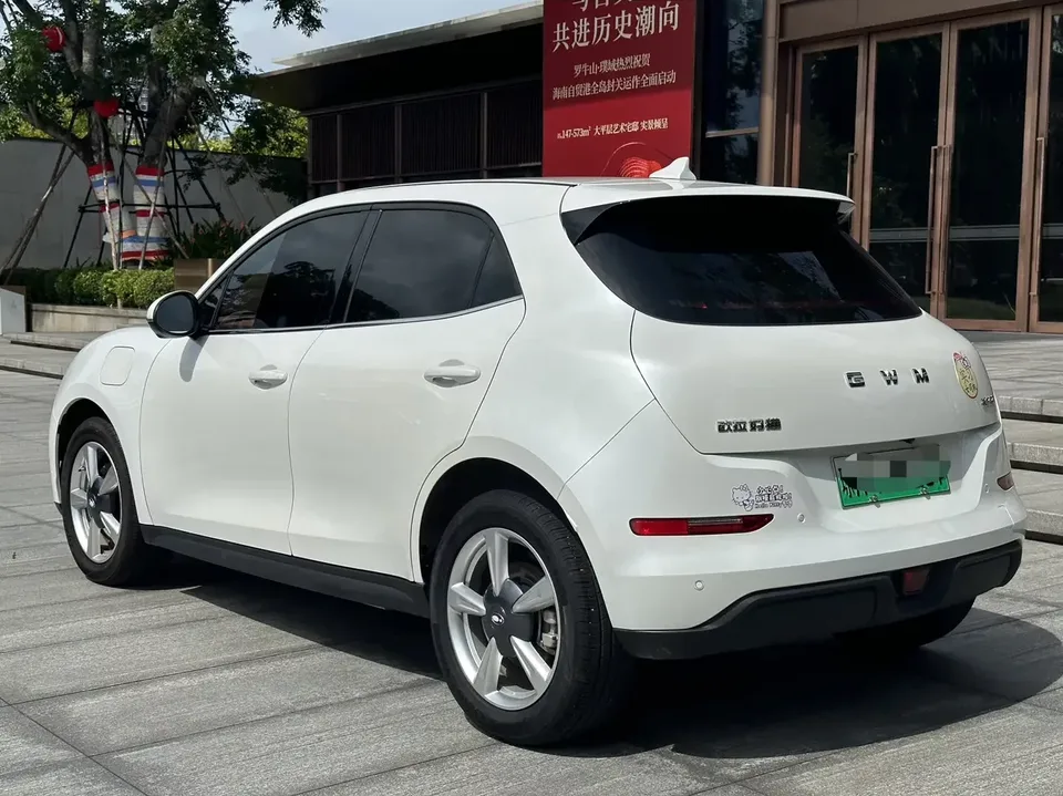 ORA Euler good cat Euler good cat 2025 430km Premium 2025 — thumbnail 4