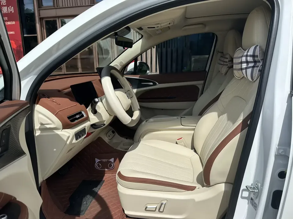 ORA Euler good cat Euler good cat 2025 430km Premium 2025 — thumbnail 5