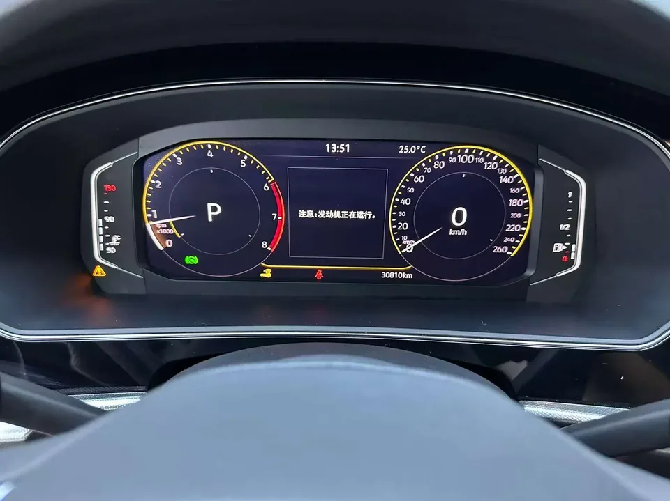 Volkswagen Passat Passat 2023 280TSI Elite Edition 2023 — thumbnail 3