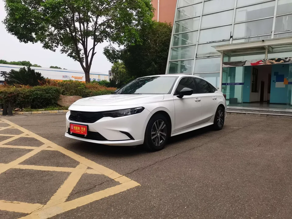 Honda Integra Style 2022 240TURBO CVT Tech Edition 2022 — photo 1, buy with delivery to Moscow