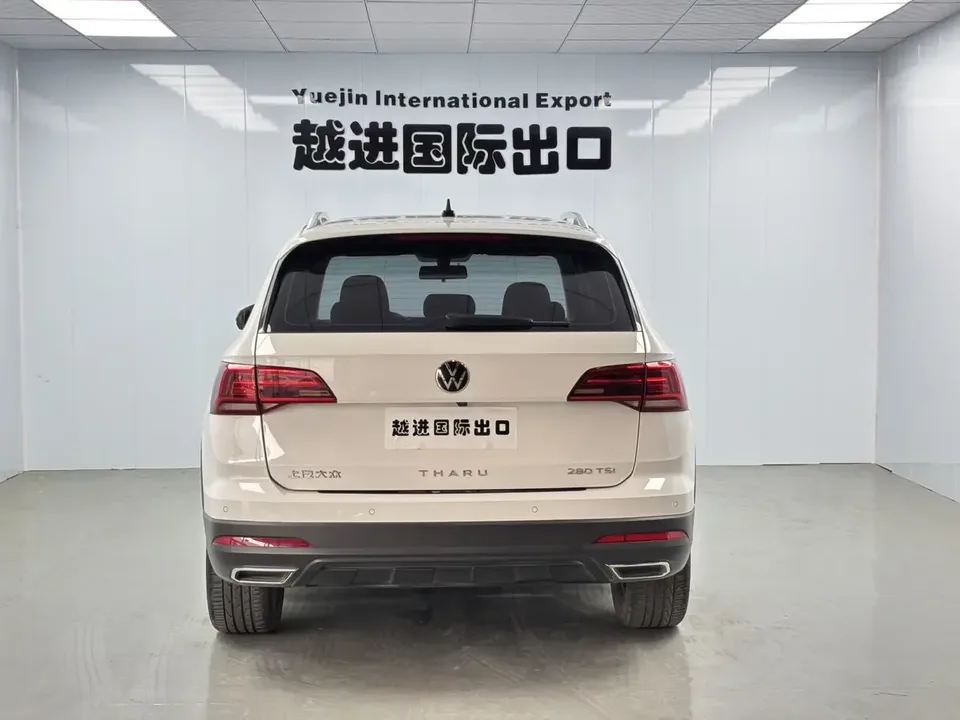 Volkswagen Tharu tuyue 2022 280TSI 2WD Deluxe Edition 2022 — thumbnail 2