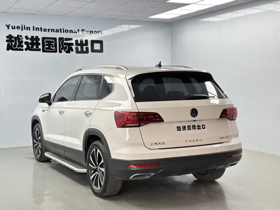 Volkswagen Tharu tuyue 2022 280TSI 2WD Deluxe Edition 2022 — thumbnail 4