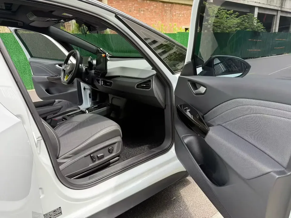 Volkswagen ID.3 Volkswagen ID.3 2024 Pure Smart Edition 2023 — thumbnail 4