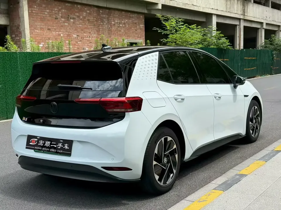 Volkswagen ID.3 Volkswagen ID.3 2024 Pure Smart Edition 2023 — thumbnail 5