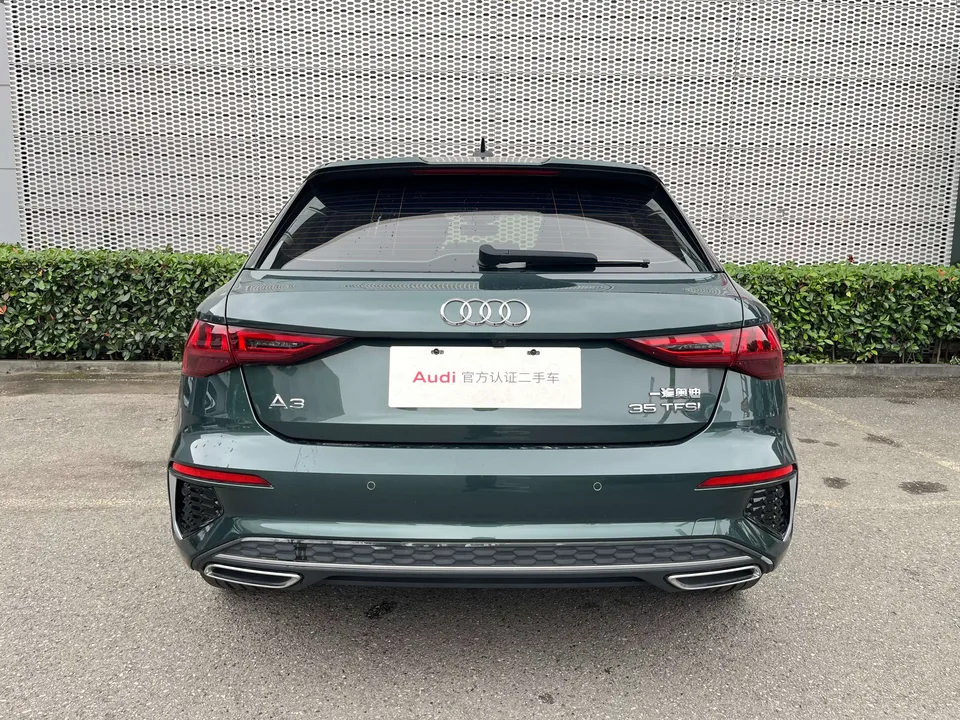 Audi A3 Audi A3 2023 Sportback 35 TFSI facelift: stylish and sporty 2023 — thumbnail 4