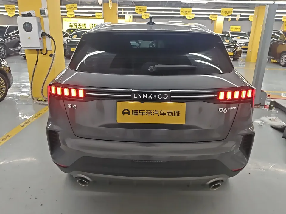 Lynk & Co 06 EM-P Lynk & Co 06 EM-P 2021 84KM Endurance Version Pro 2022 — thumbnail 2