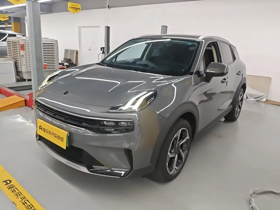 Lynk & Co 06 EM-P Lynk & Co 06 EM-P 2021 84KM Endurance Version Pro 2022 — photo 1, buy with delivery to Moscow