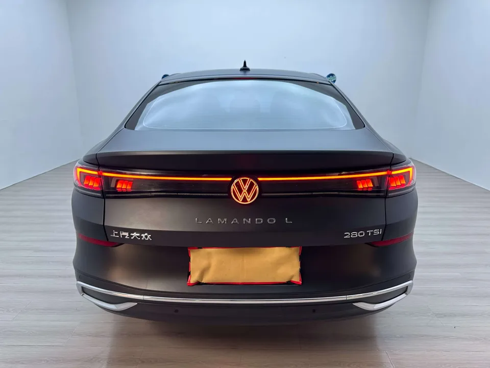 Volkswagen Lamando Lingdu 2022 Lingdu L 280TSI DSG Cool Edition 2022 — thumbnail 2