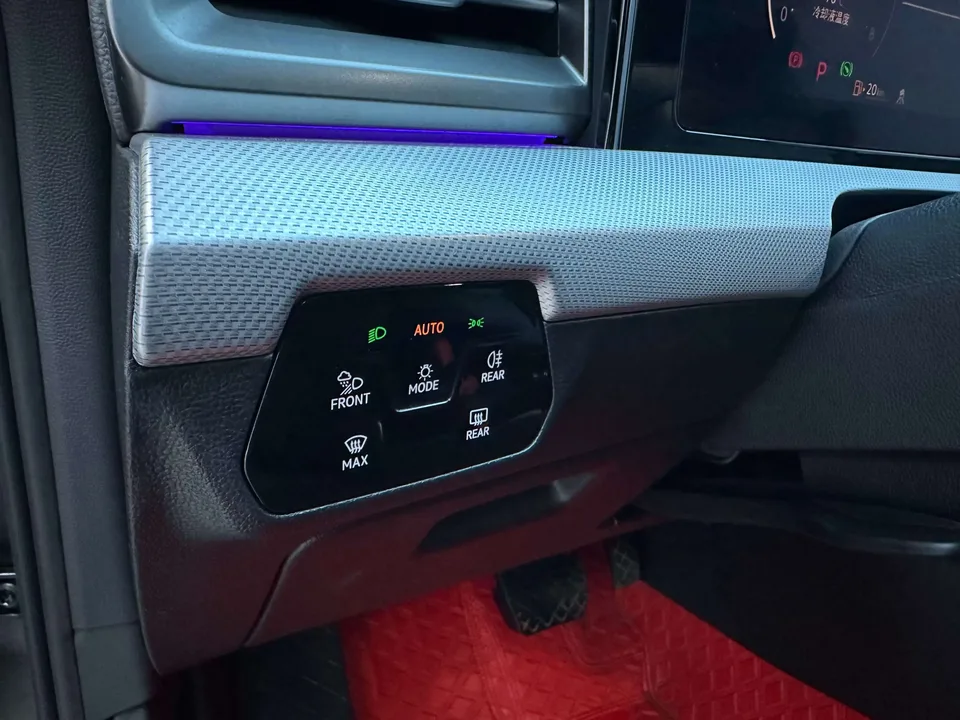 Volkswagen Lamando Lingdu 2022 Lingdu L 280TSI DSG Cool Edition 2022 — thumbnail 5