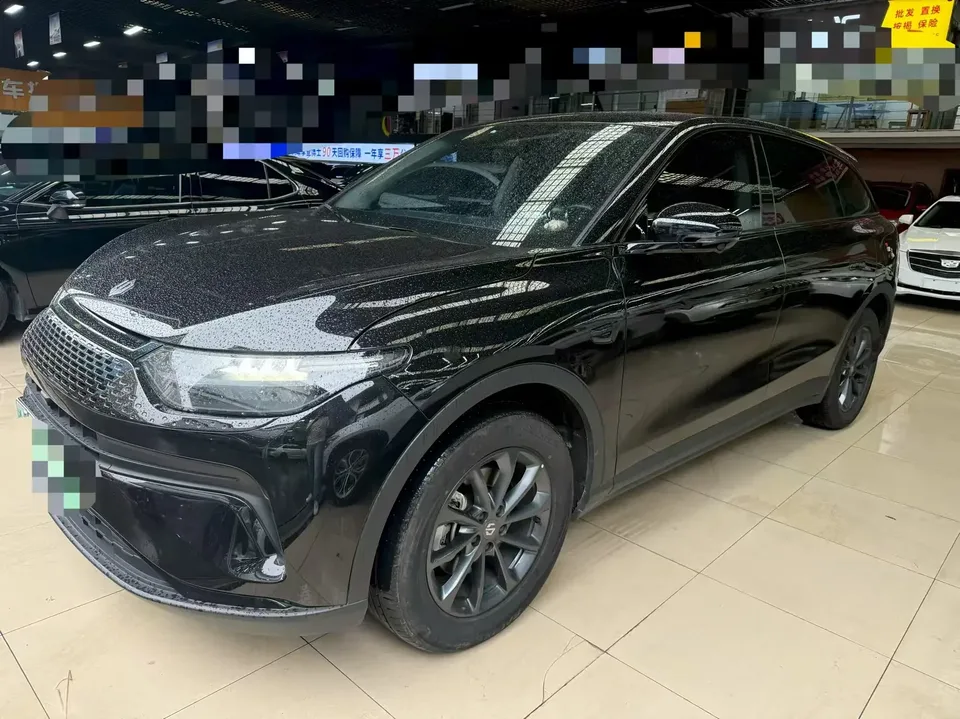 Leapmotor Zero running C11 Zero running C11 2023 Extended Range 200 Comfort Edition 2023 — photo 1, buy with delivery to Moscow