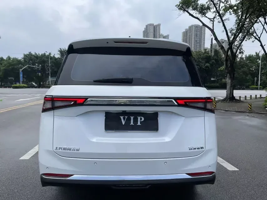 Wuling Jiachen Wuling Jiachen 2022 1.5T CVT Premium Flagship Model 2023 — thumbnail 2