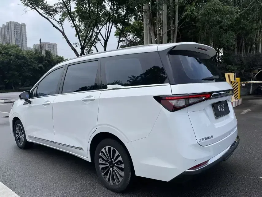 Wuling Jiachen Wuling Jiachen 2022 1.5T CVT Premium Flagship Model 2023 — thumbnail 4