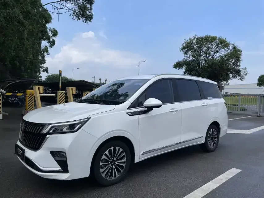 Wuling Jiachen Wuling Jiachen 2022 1.5T CVT Premium Flagship Model 2023 — фото 1, купить с доставкой в Москву