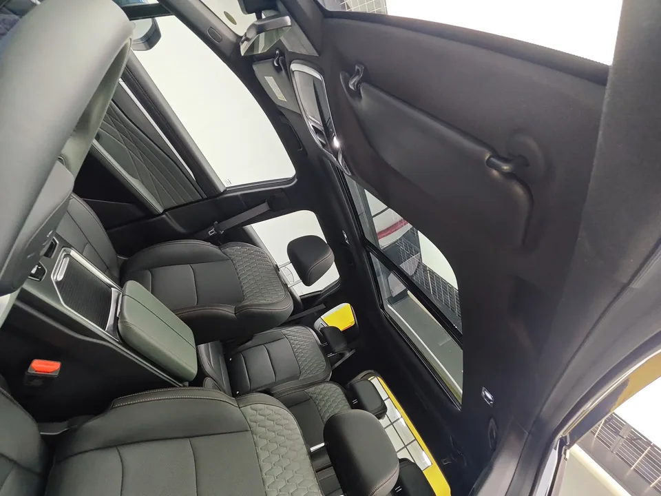 Geely Okavango Haoyue L 2024 2.0TD DCT Premium 2025 — thumbnail 5