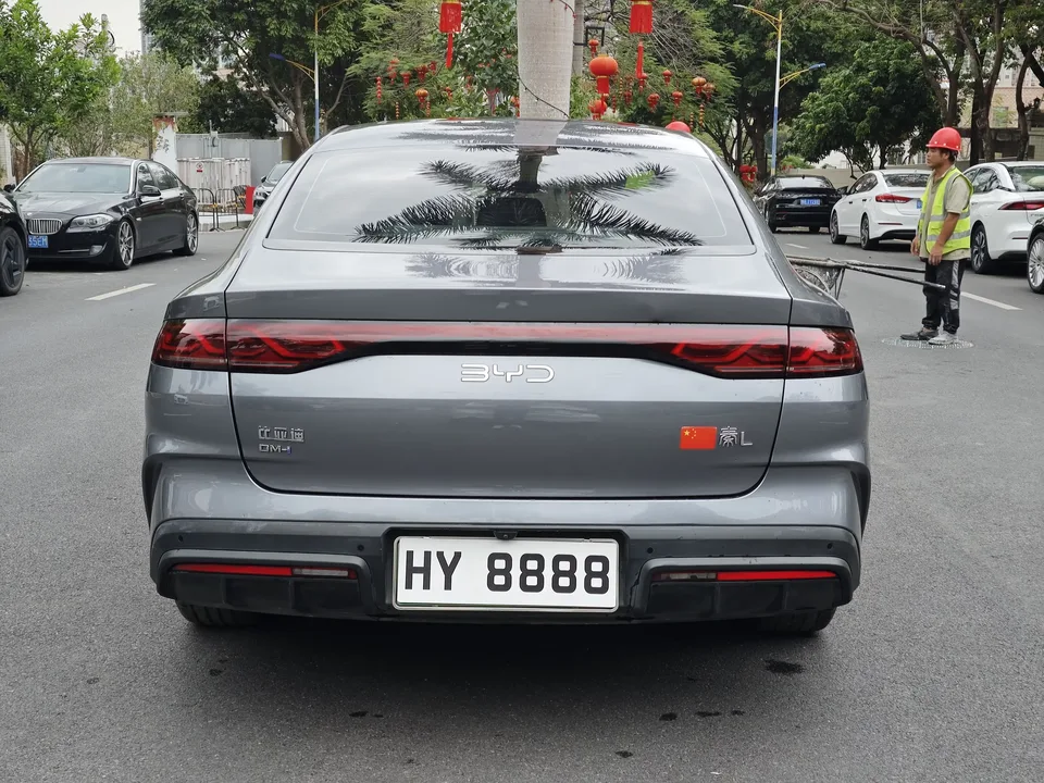 BYD Qin L DM Qin L DM 2024 DM-i 120KM Beyond 2024 — thumbnail 5
