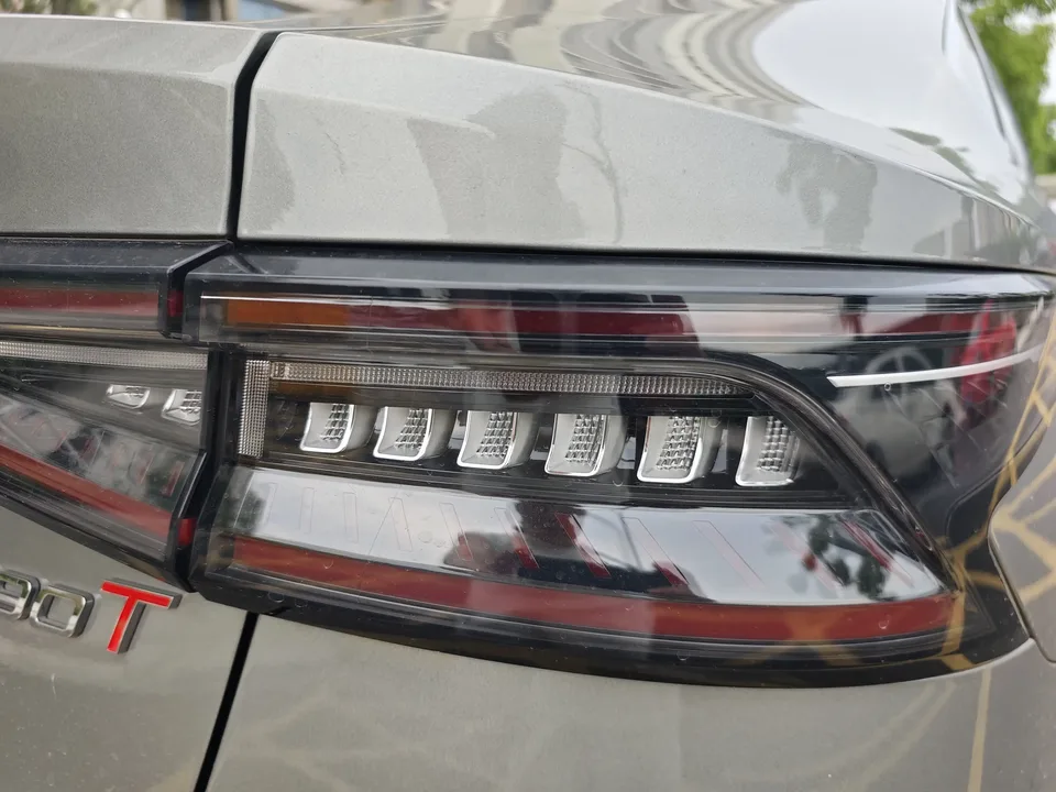 Chery Arrizo 8 Arrizo 8 2022 1.6TGDI DCT 2024 — миниатюра 2