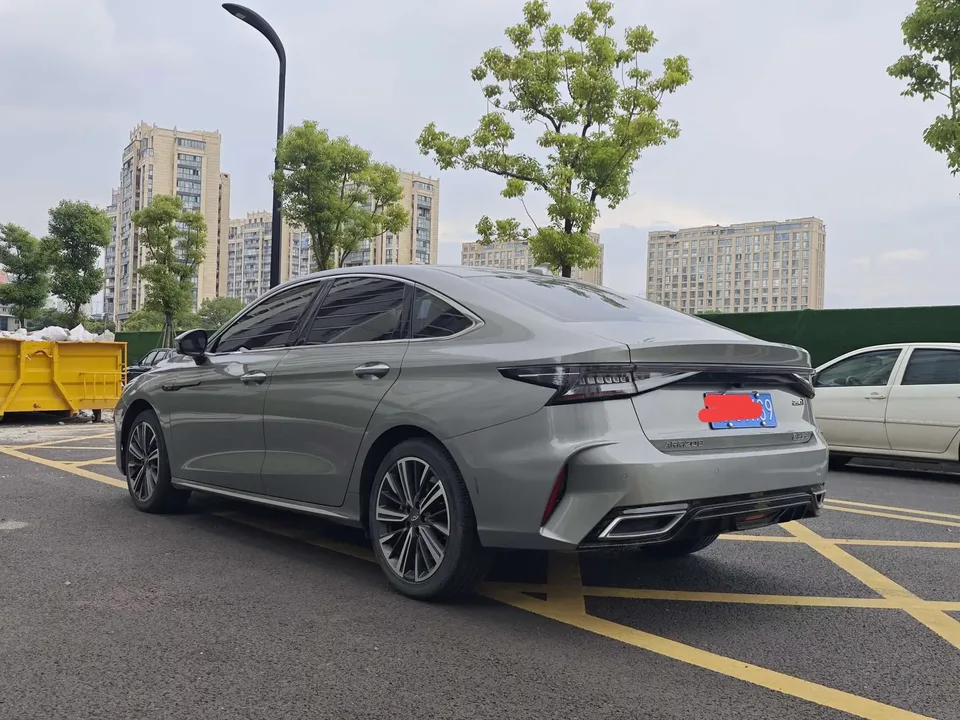 Chery Arrizo 8 Arrizo 8 2022 1.6TGDI DCT 2024 — thumbnail 4