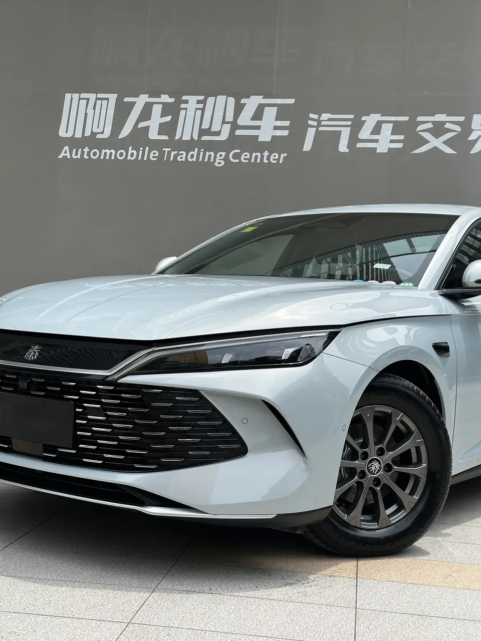 BYD Qin L DM Qin L DM 2025 Intelligent Driving Edition DM-i 80KM Leading Edition 2025 — thumbnail 3