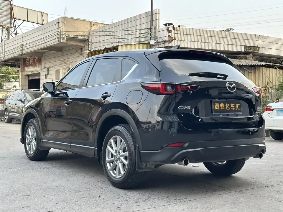 Mazda CX-5 Mazda CX-5 2024 2.0L Automatic 2WD Smart Model 2024 — thumbnail 2