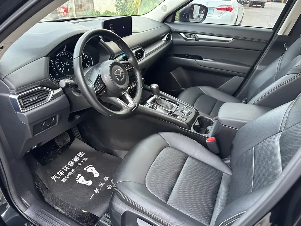 Mazda CX-5 Mazda CX-5 2024 2.0L Automatic 2WD Smart Model 2024 — thumbnail 4