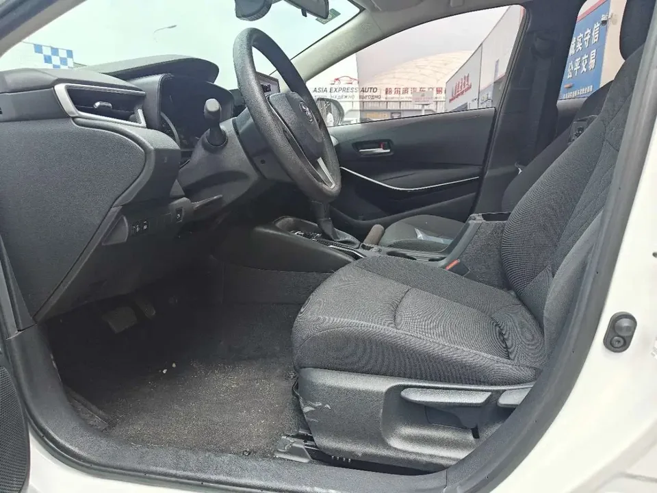 Toyota Corolla Corolla 2021 Dual Engine 1.8L E-CVT Elite Edition 2022 — thumbnail 3