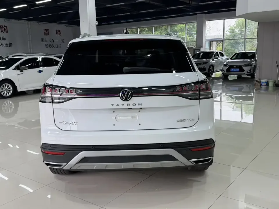 Volkswagen Tayron Tanyue 2023 280TSI 2WD Luxury Plus Advanced Edition 2023 — thumbnail 2