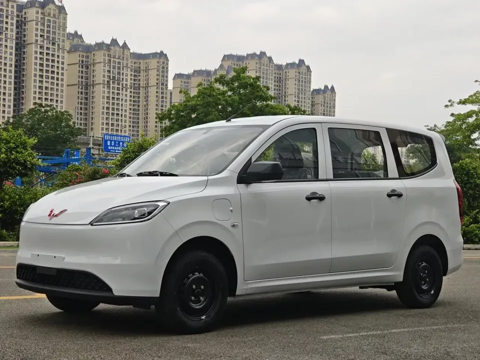 Wuling Hongguang pure electric version Wuling Hongguang pure electric version 2024 300KM Practical 2026 — фото 1, купить с доставкой в Москву