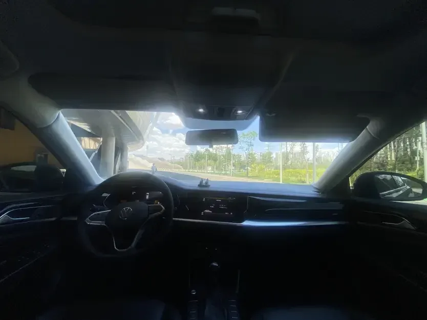 Volkswagen Passat Passat 2022 280TSI Elite Edition 2023 — thumbnail 3
