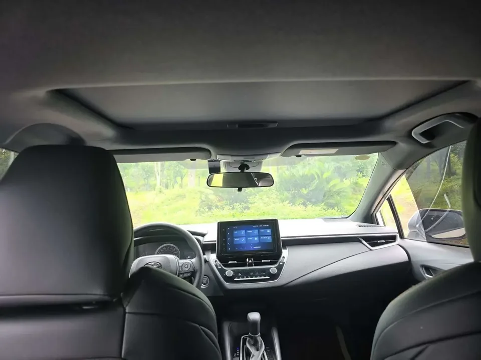 Toyota Levin Lei Ling 2022 185T CVT Deluxe Edition 2023 — thumbnail 3