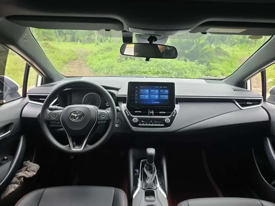 Toyota Levin Lei Ling 2022 185T CVT Deluxe Edition 2023 — thumbnail 5