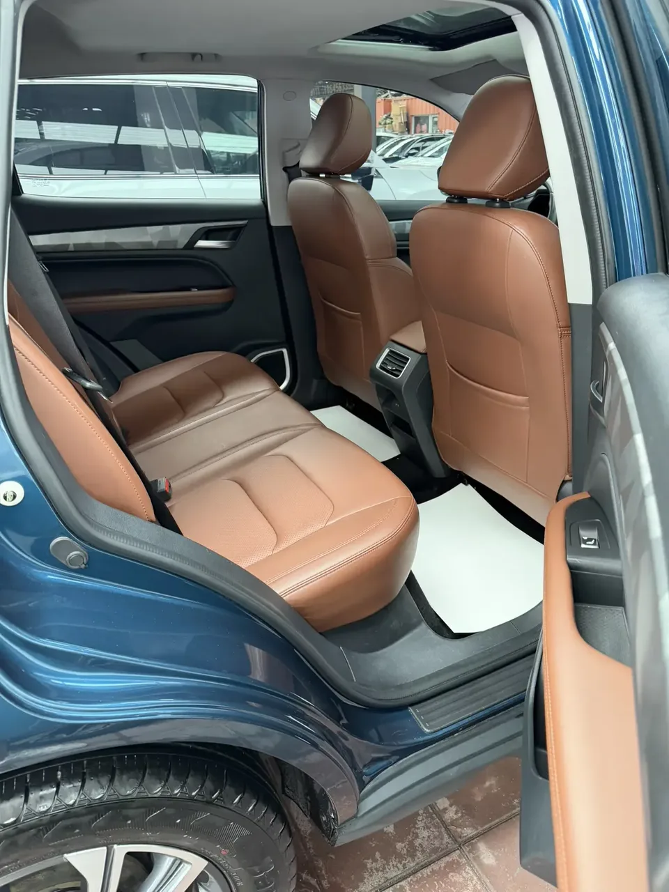 Geely Vision X6 Vision X6 2021 PRO 1.4T Automatic Premium 2022 — thumbnail 3