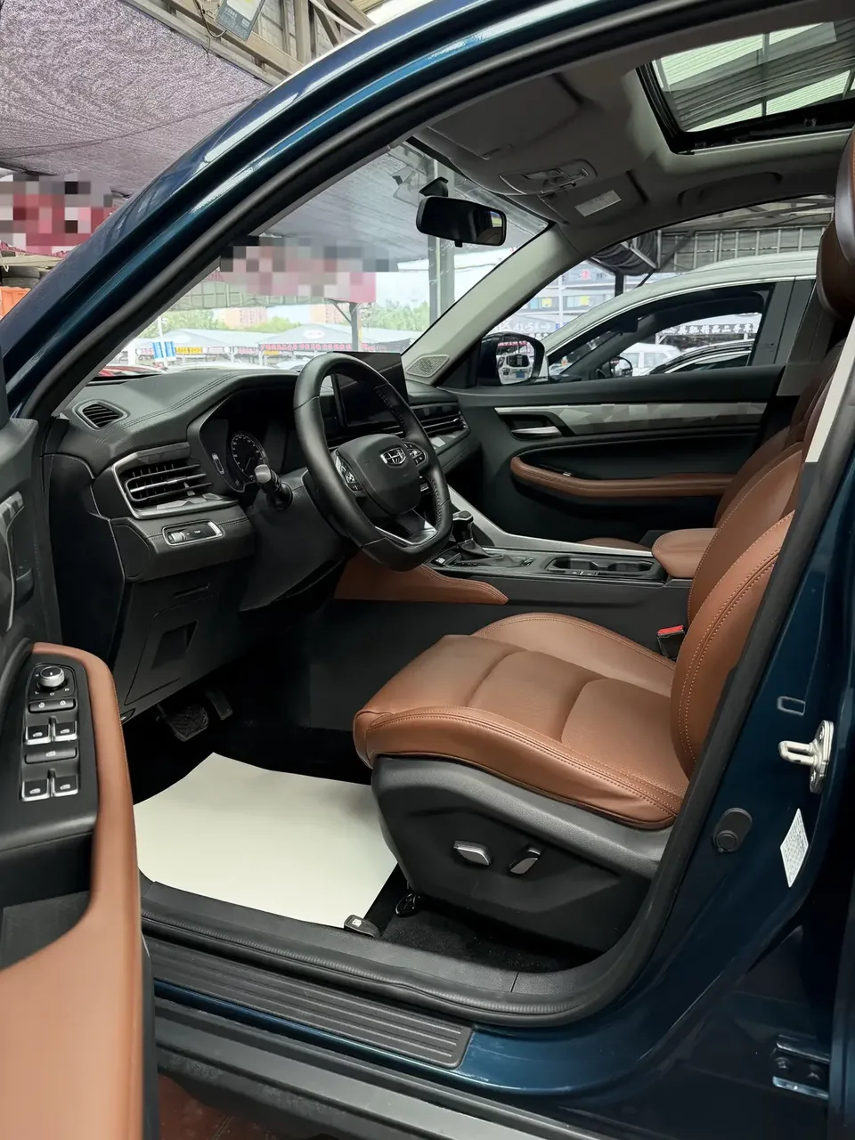 Geely Vision X6 Vision X6 2021 PRO 1.4T Automatic Premium 2022 — thumbnail 4