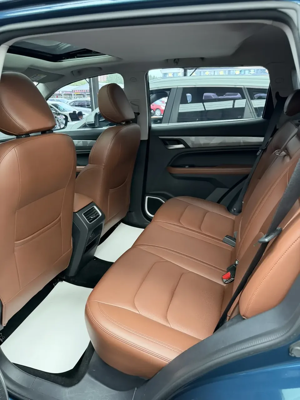 Geely Vision X6 Vision X6 2021 PRO 1.4T Automatic Premium 2022 — thumbnail 5