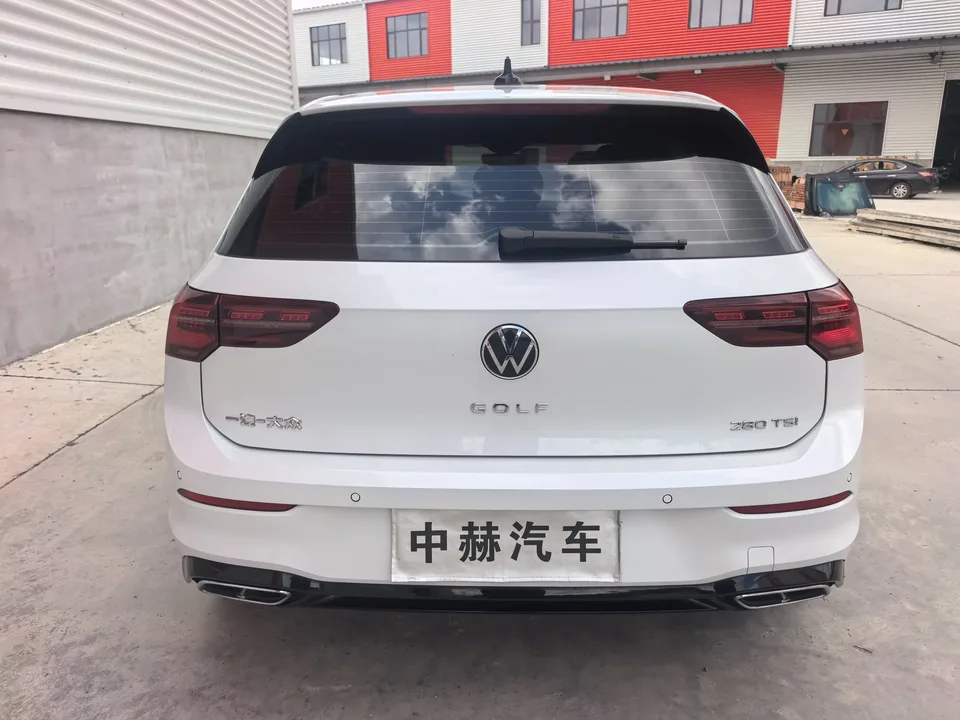 Volkswagen Golf golf 2022 280TSI DSG R-Line 2022 — thumbnail 2