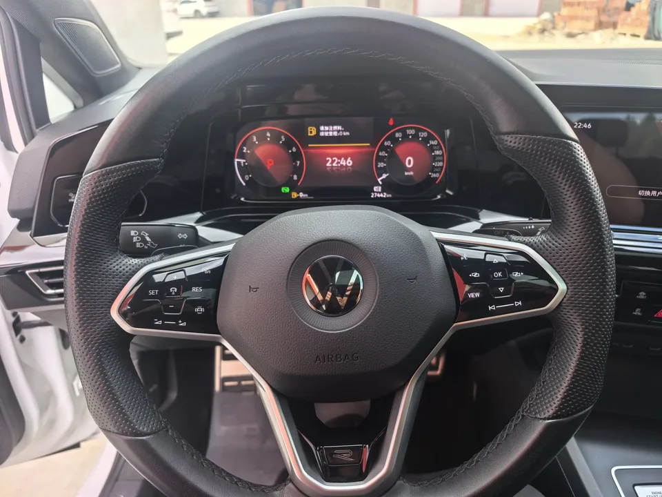 Volkswagen Golf golf 2022 280TSI DSG R-Line 2022 — thumbnail 4