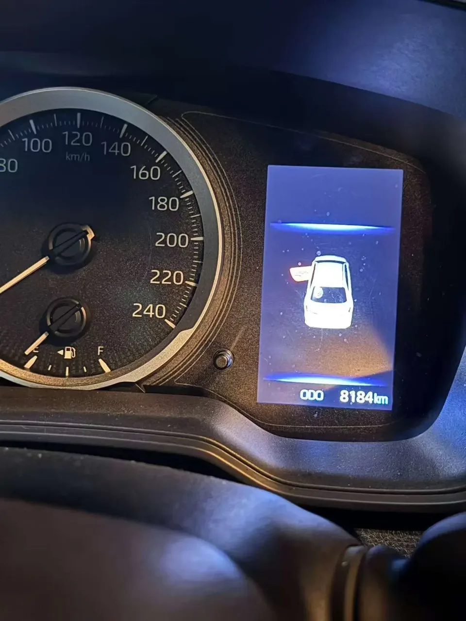 Toyota Corolla Corolla 2021 Dual Engine 1.8L E-CVT Elite Edition 2023 — миниатюра 2