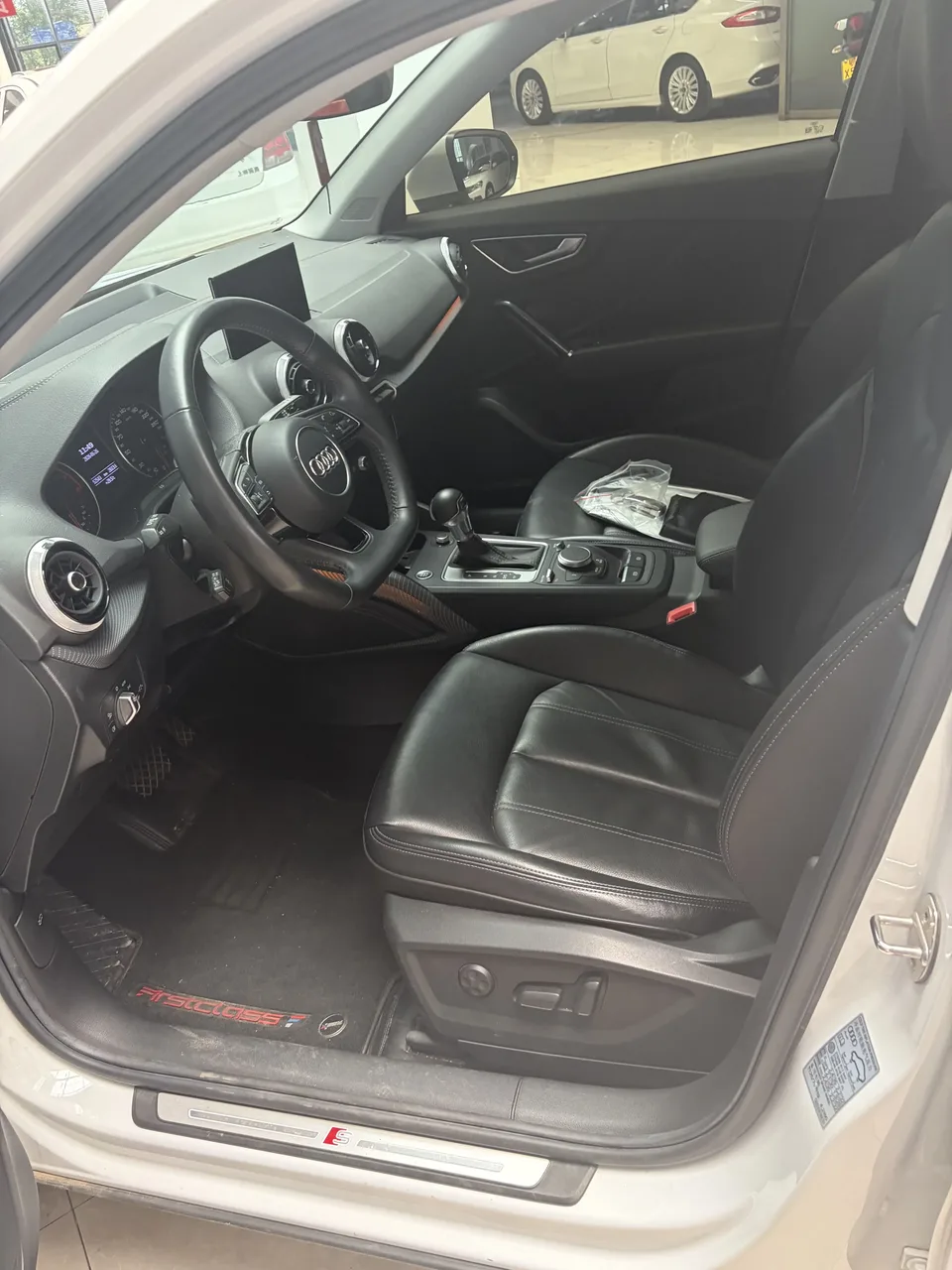 Audi Q2L Audi Q2L 2022 35 TFSI Stylish Dynamic 2022 — thumbnail 3