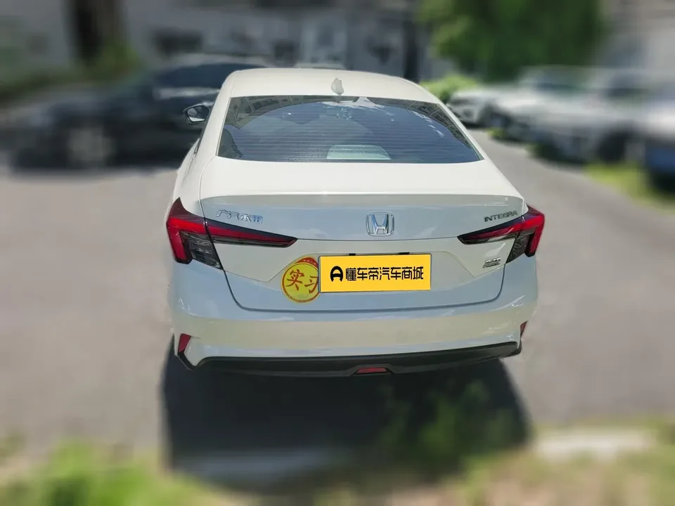 Honda Integra Style 2023 240TURBO CVT Smart Edition 2024 — thumbnail 2