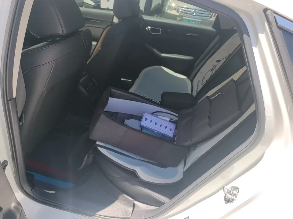 Honda Integra Style 2023 240TURBO CVT Smart Edition 2024 — thumbnail 3