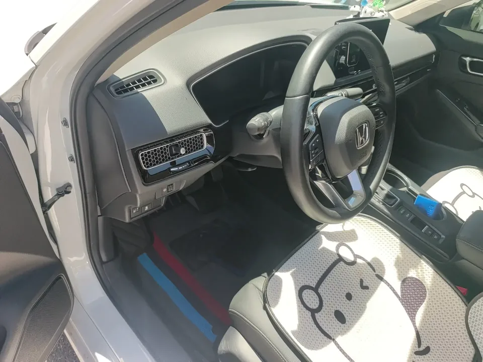 Honda Integra Style 2023 240TURBO CVT Smart Edition 2024 — thumbnail 4