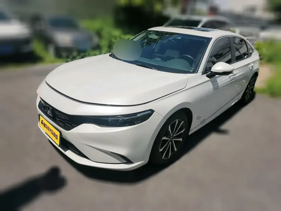 Honda Integra Style 2023 240TURBO CVT Smart Edition 2024 — photo 1, buy with delivery to Moscow