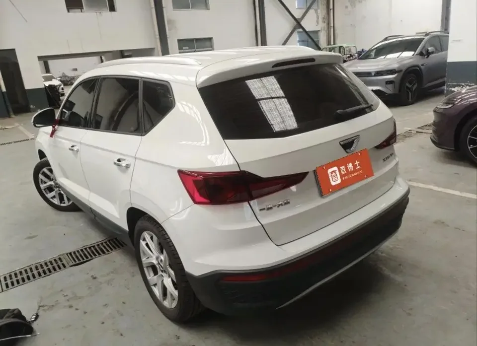 Jetta VS5 Jetta VS5 2023 280TSI Automatic High Gloss Enjoyment Edition 2023 — thumbnail 5