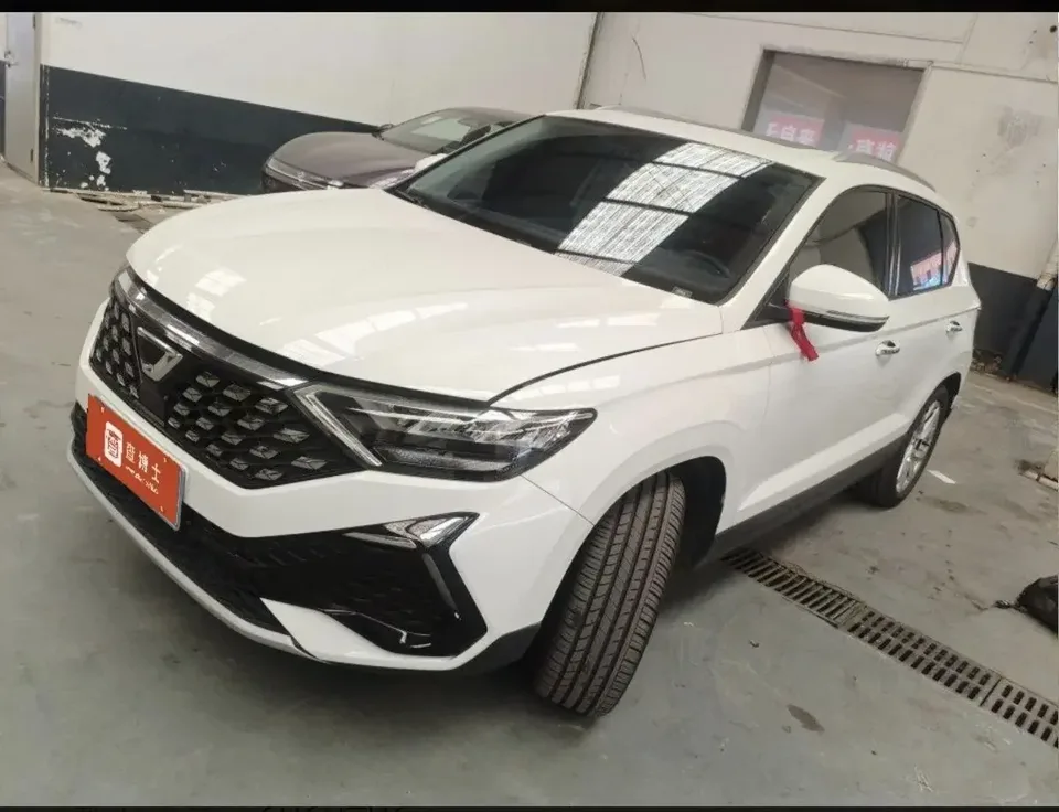 Jetta VS5 Jetta VS5 2023 280TSI Automatic High Gloss Enjoyment Edition 2023 — photo 1, buy with delivery to Moscow