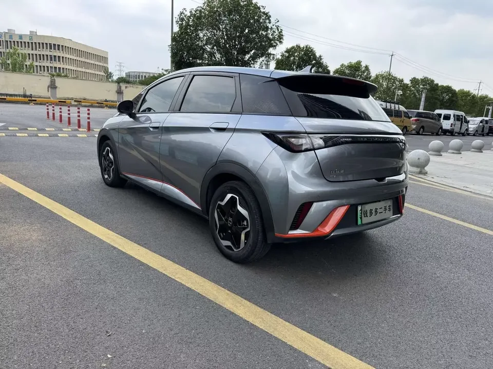 BYD Dolphin dolphin 2021 Fashion version 2023 — thumbnail 4