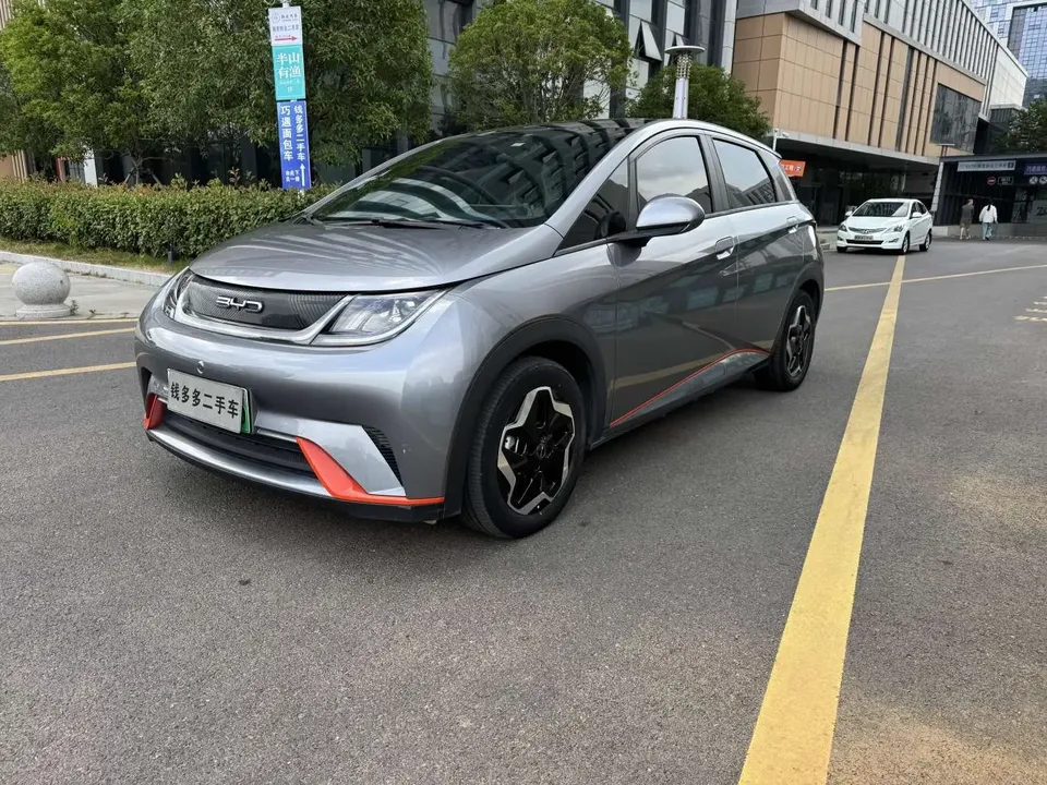 BYD Dolphin dolphin 2021 Fashion version 2023 — photo 1, buy with delivery to Moscow