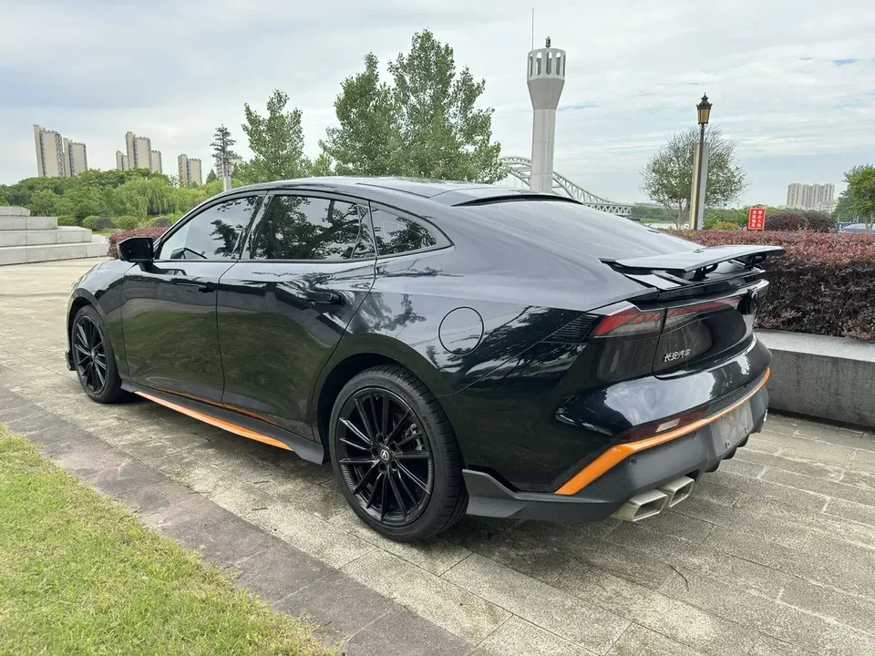 Changan UNI-V Changan UNI-V 2024 1.5T Premium Sports 2024 — thumbnail 4