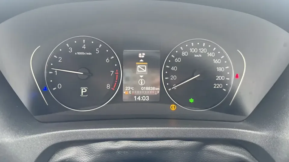 Honda VEZEL Binzhi 2023 1.5L CVT Elite Edition 2023 — thumbnail 3