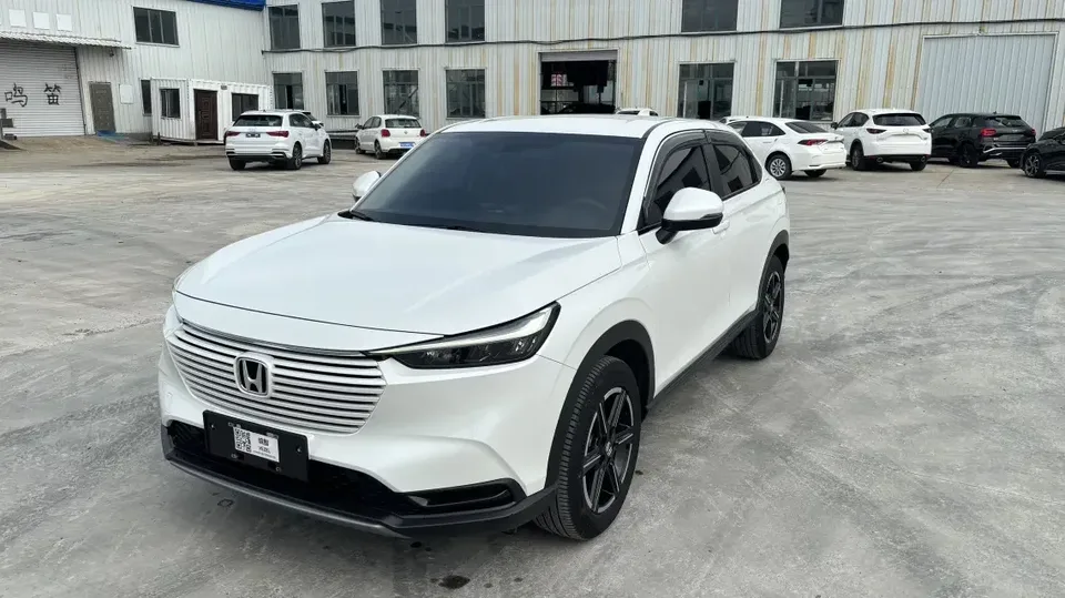 Honda VEZEL Binzhi 2023 1.5L CVT Elite Edition 2023 — photo 1, buy with delivery to Moscow