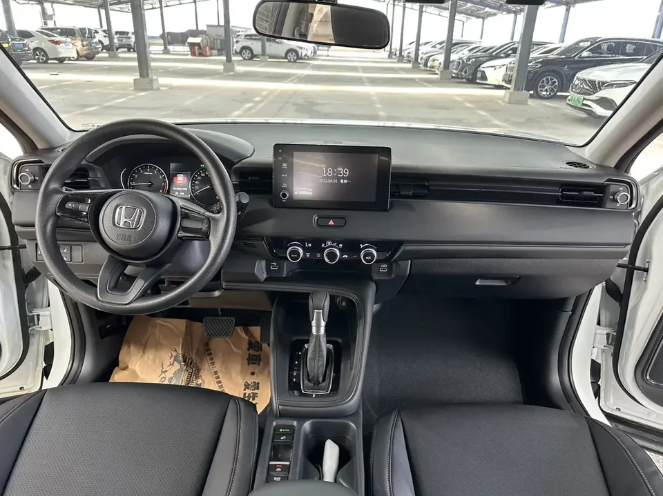Honda VEZEL Binzhi 2023 1.5L CVT Elite Edition 2023 — миниатюра 3
