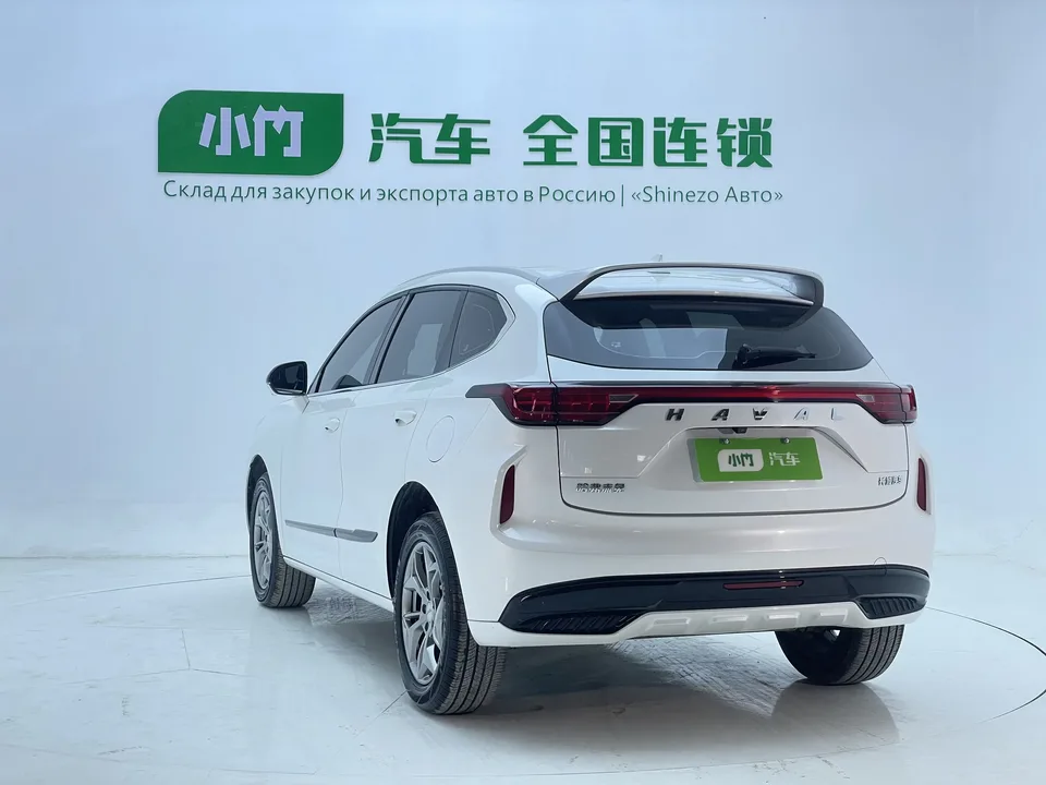Haval Harvard Red Rabbit Harvard Red Rabbit 2023 1.5T Excellence 2024 — thumbnail 2